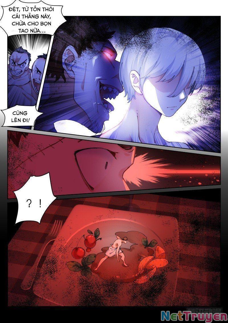 bạch vương tọa chapter 115 7