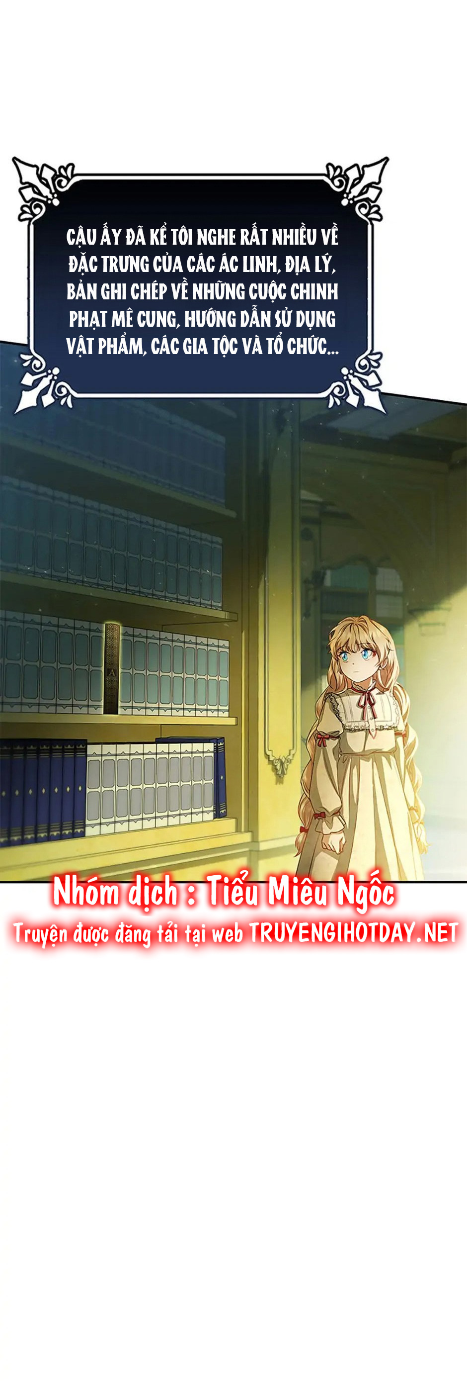 vị cứu tinh của nhân vật chính chapter 22 21