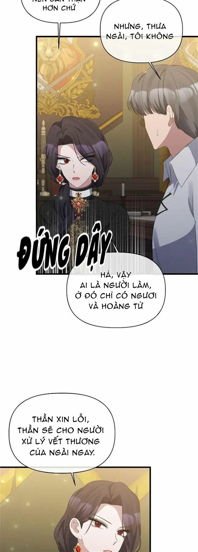 nữ công tước phương bắc là một nhân vật phản diện chapter 14 30