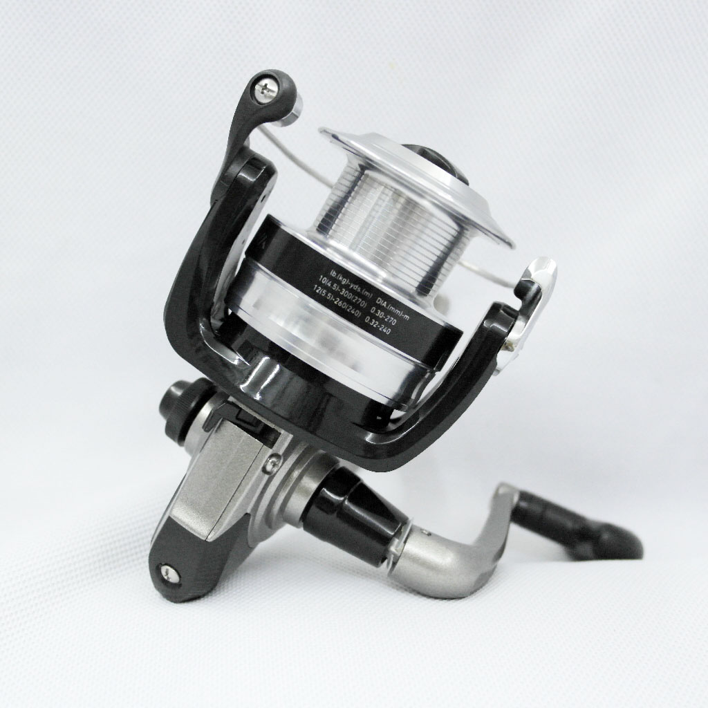 Máy Câu Cá Daiwa STRIKEFORCE 4000-B - Máy Đứng