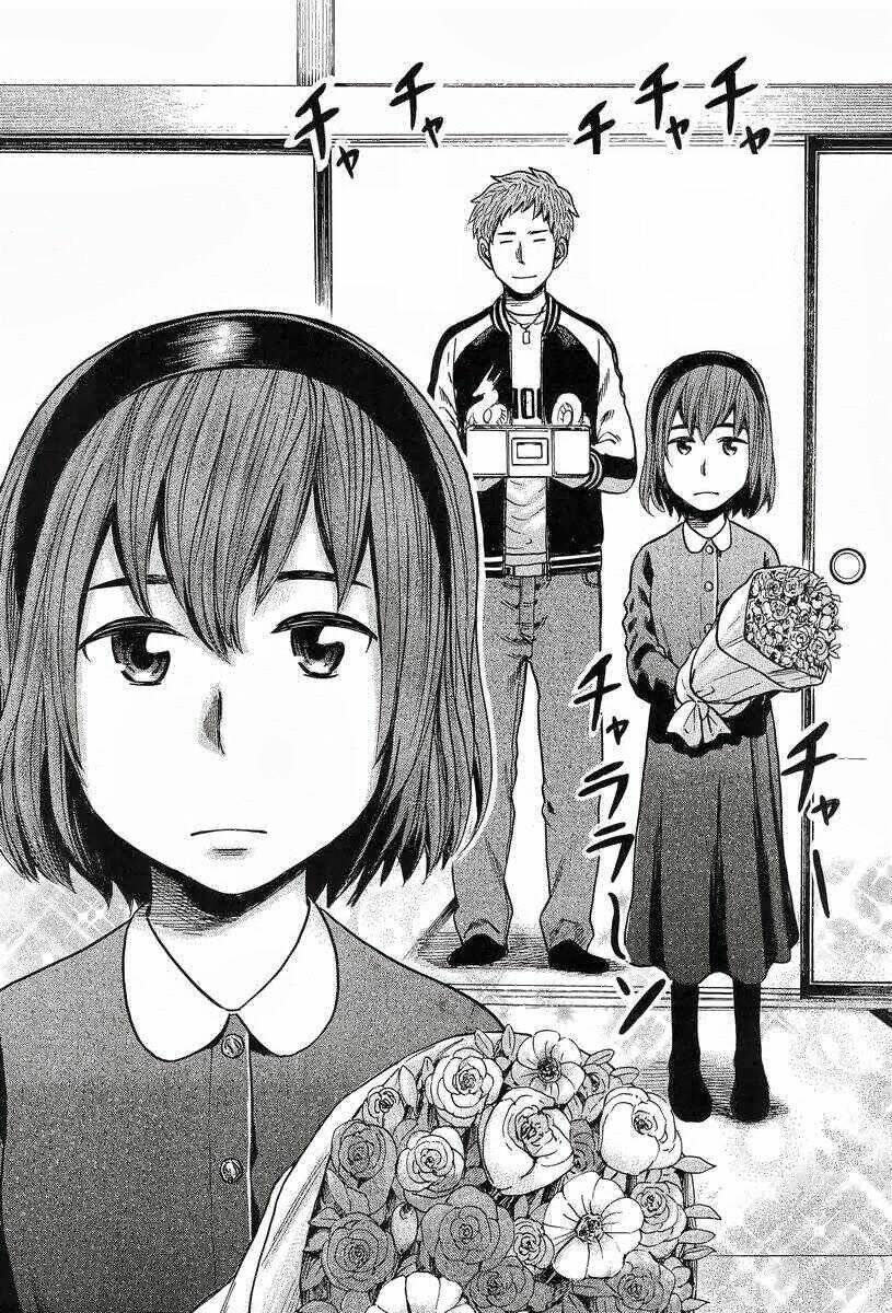 anh chàng yakuza và cô nàng siêu năng lực chapter 24 28