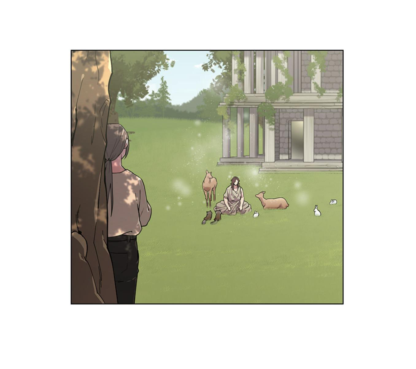 chiến binh và vị thần chapter 2 24