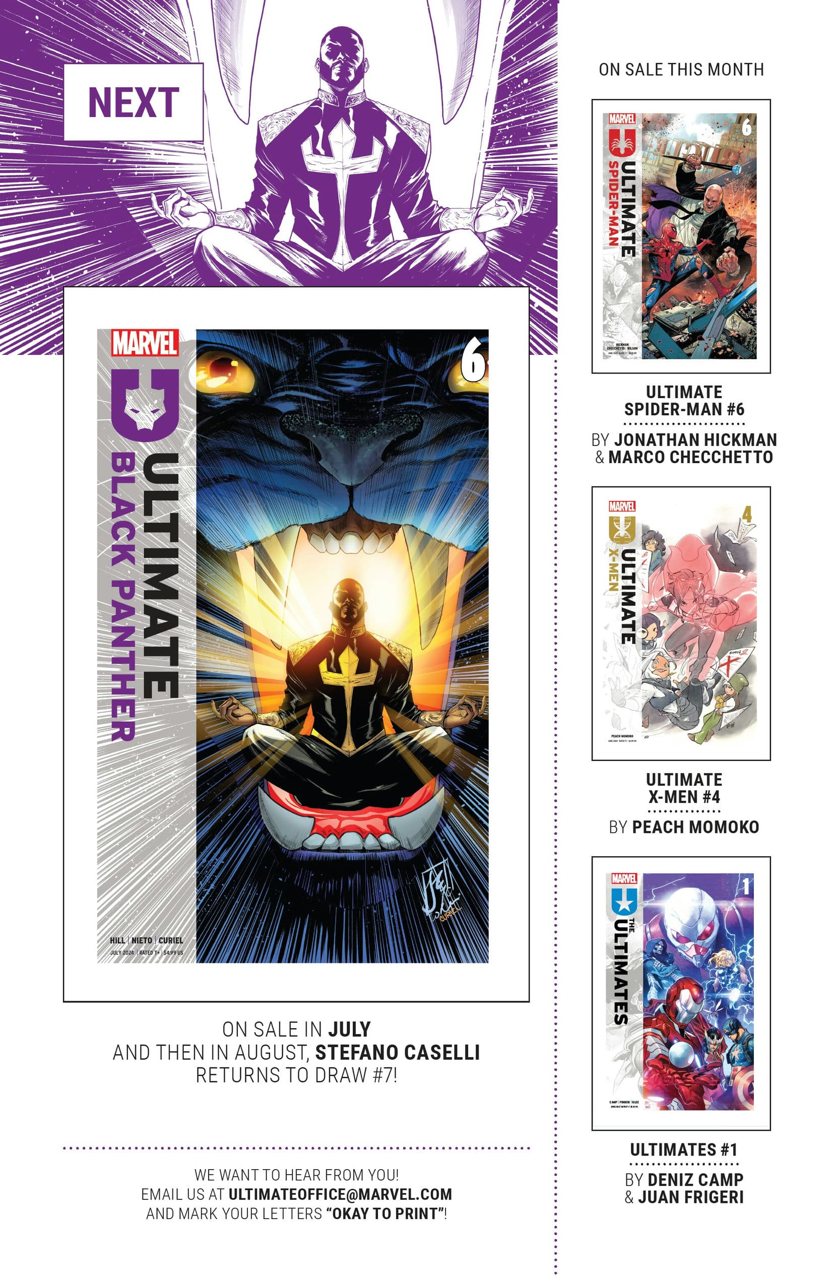 ultimate black panther (2024) chapter 5 26