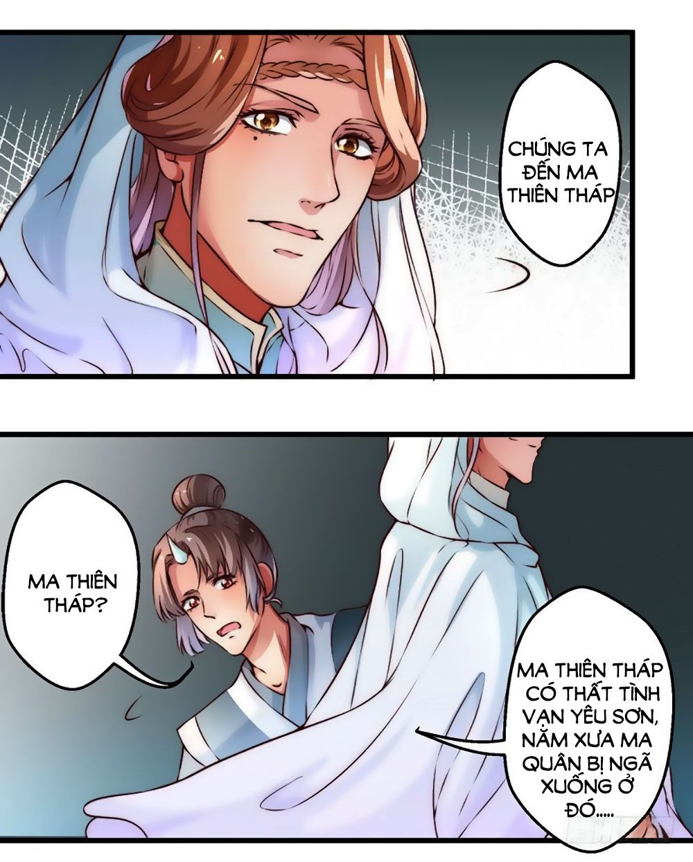 Liêu Liêu Nhân Thân Tu Tiên Truyện chapter 85 - Trang 19