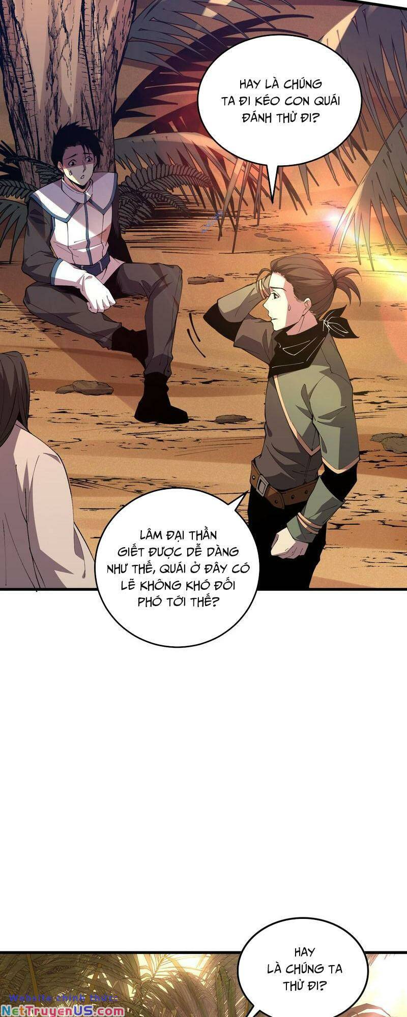 Thảm Họa Tử Linh Sư chapter 29 52