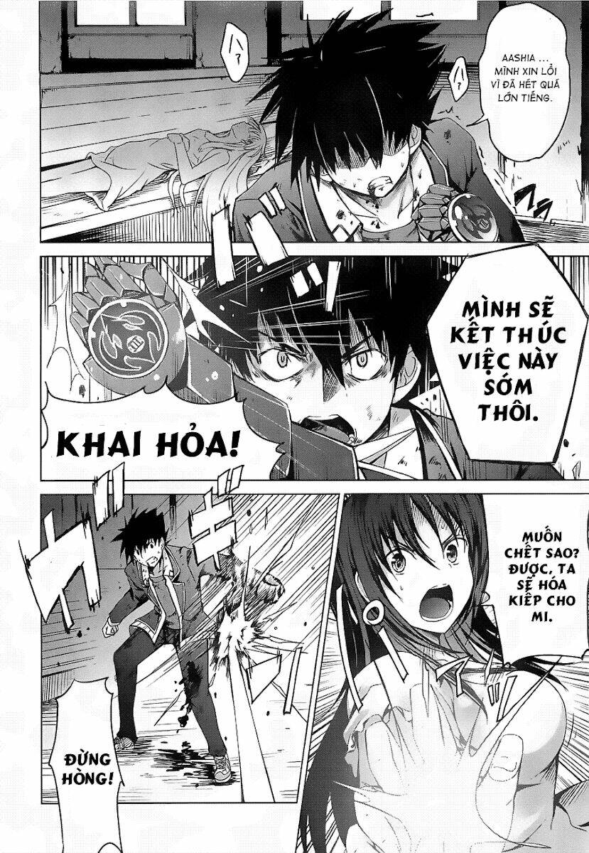 high school dxd chapter 9 9