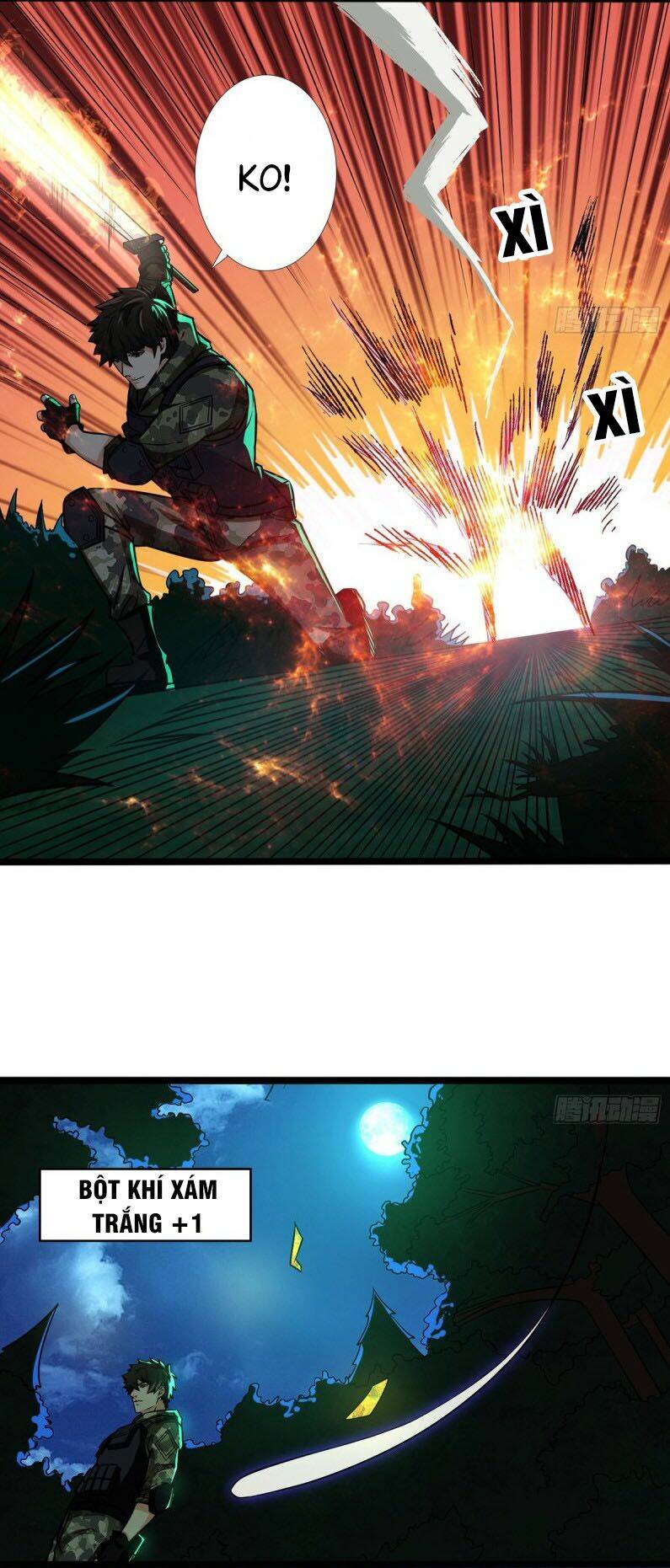 nơi này có yêu khí chapter 64 6