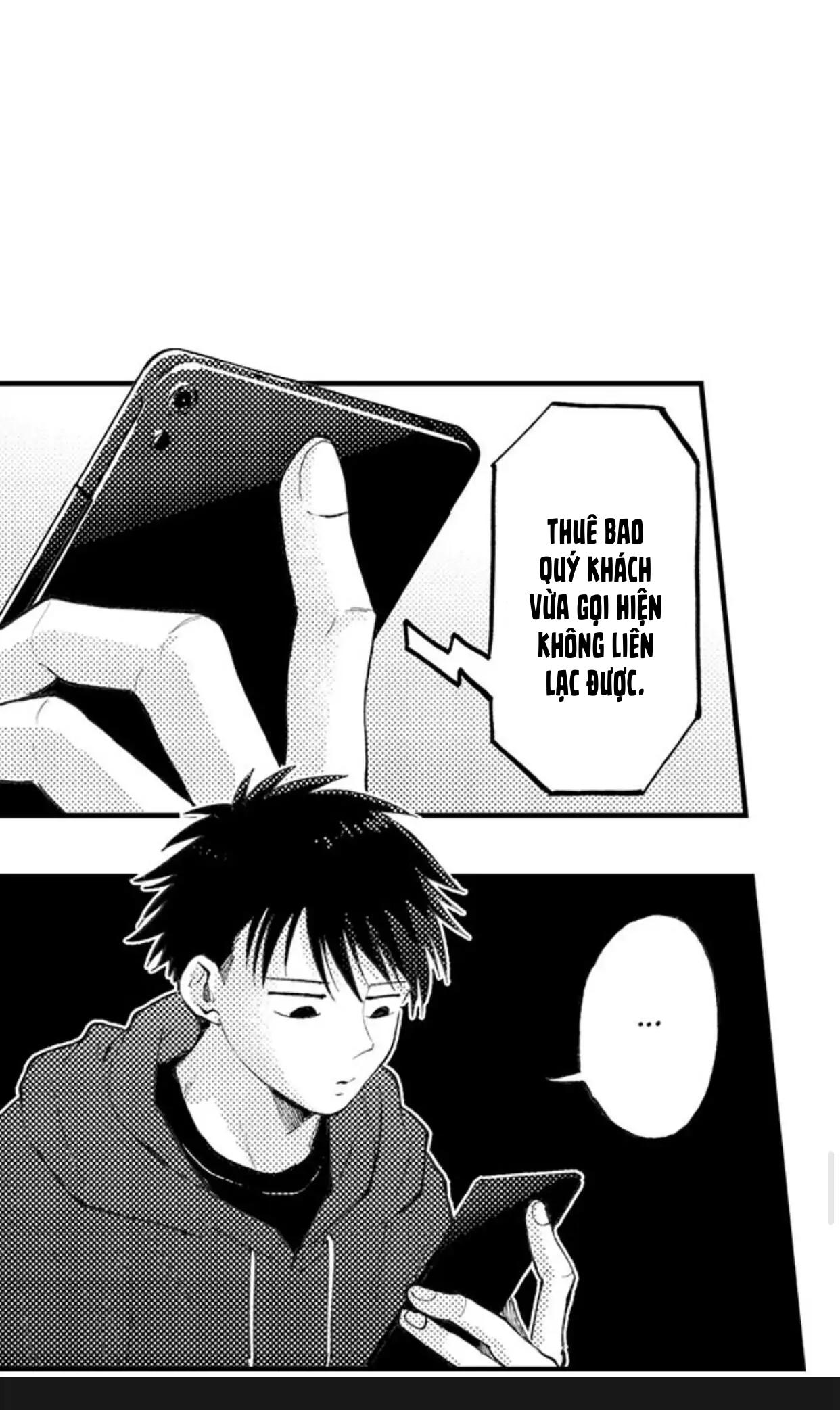 bị tán tỉnh bởi chàng trai lập dị chapter 41 32