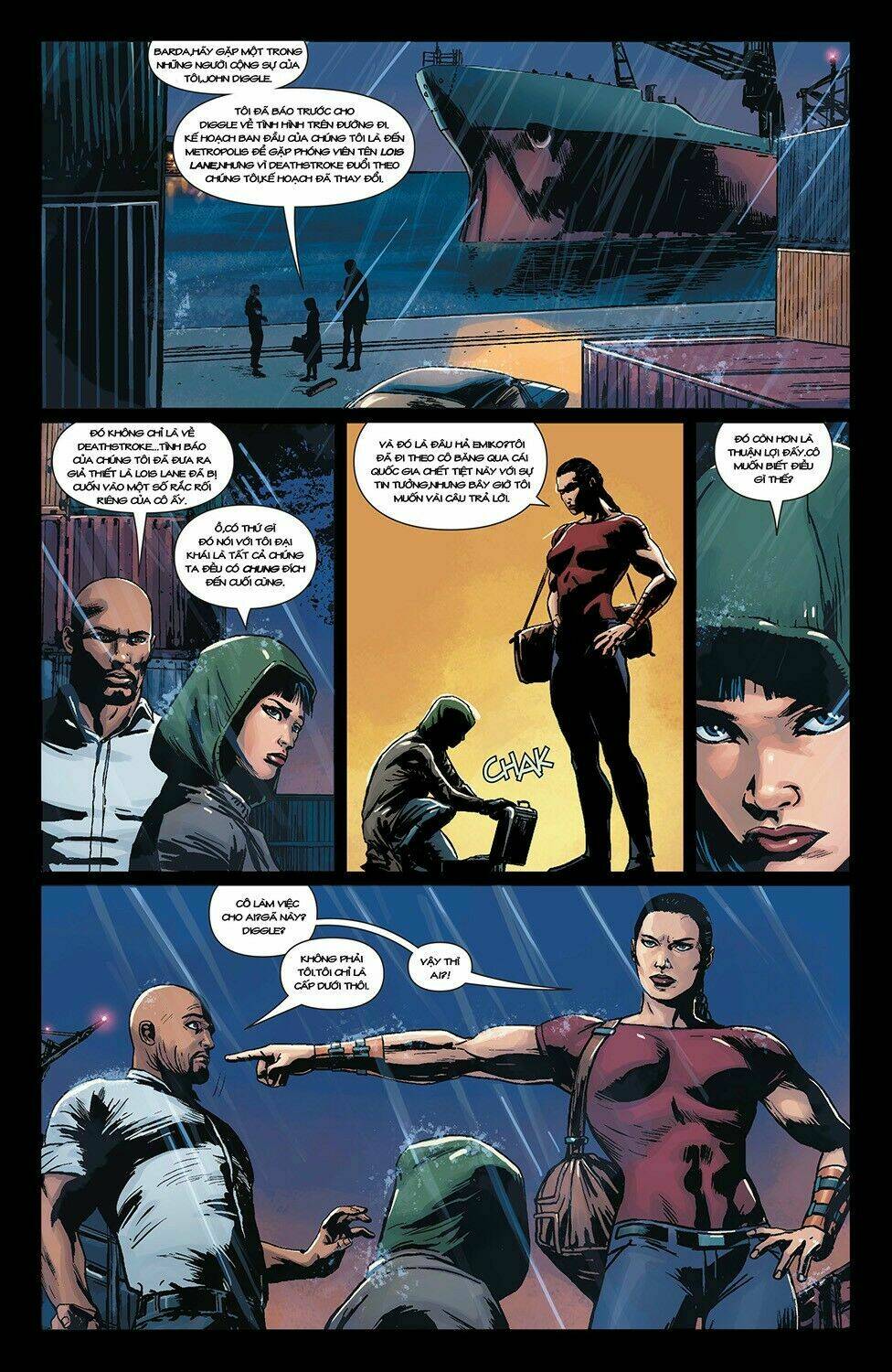 the new 52: futures end chapter 17 9