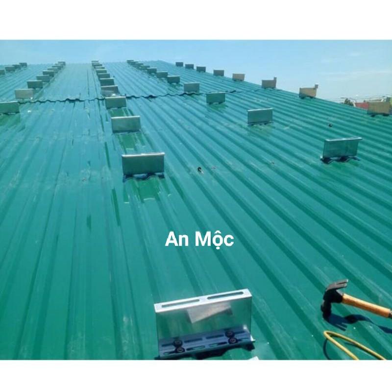 Bát Z / Bát đỡ/ Giá đỡ tấm Pin năng lượng mặt trời