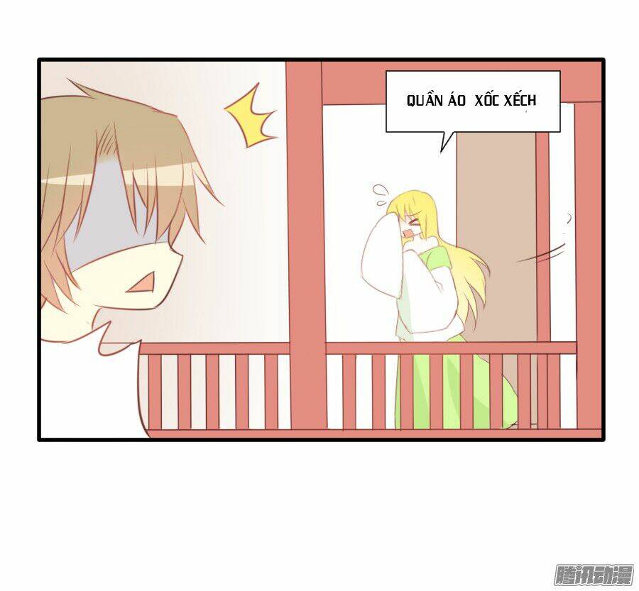 hôm nay ta cũng muốn trêu chọc nàng chapter 17 14