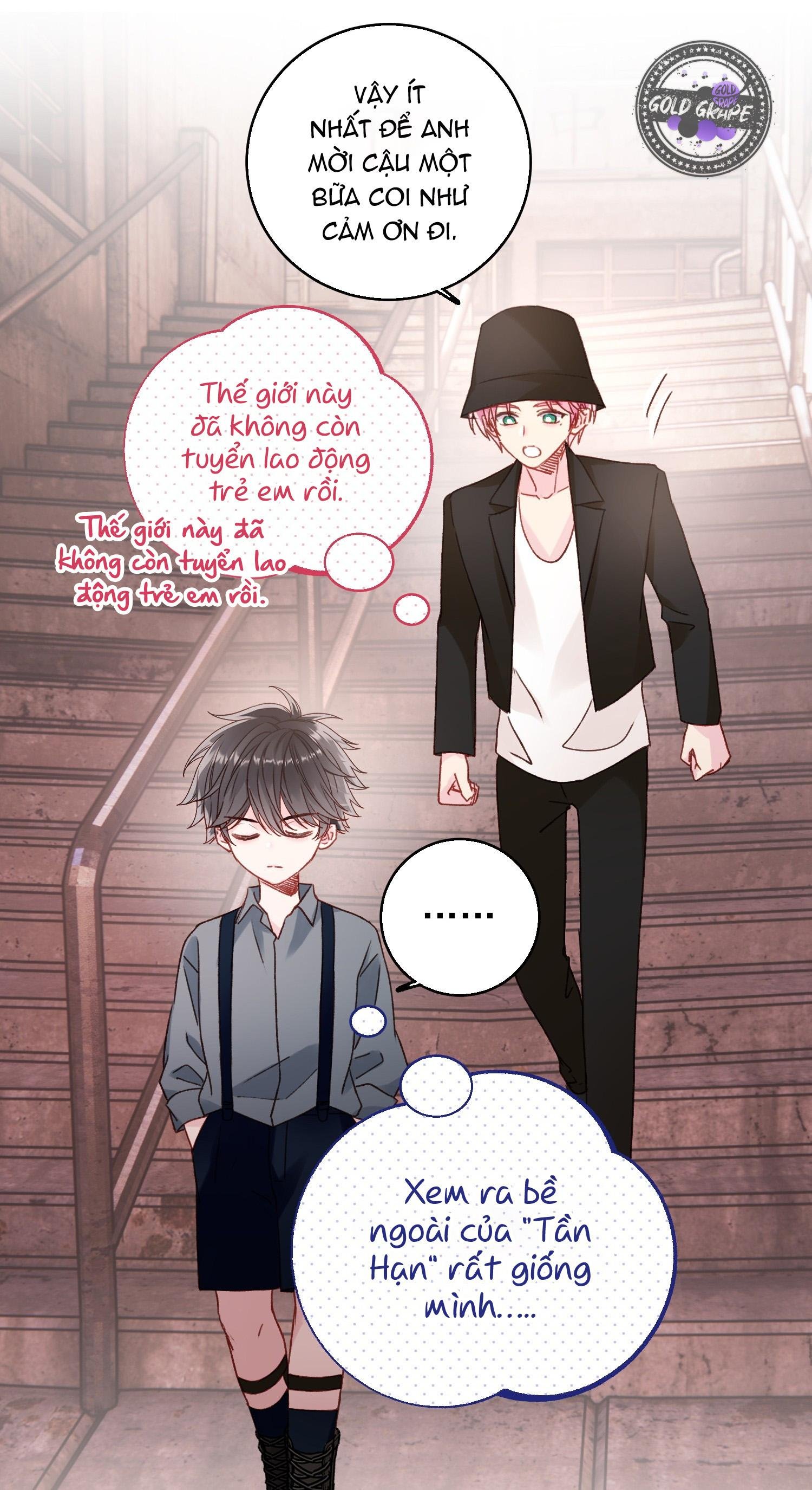 tôi phải trở thành nhân vật đại phản diện chapter 64 14