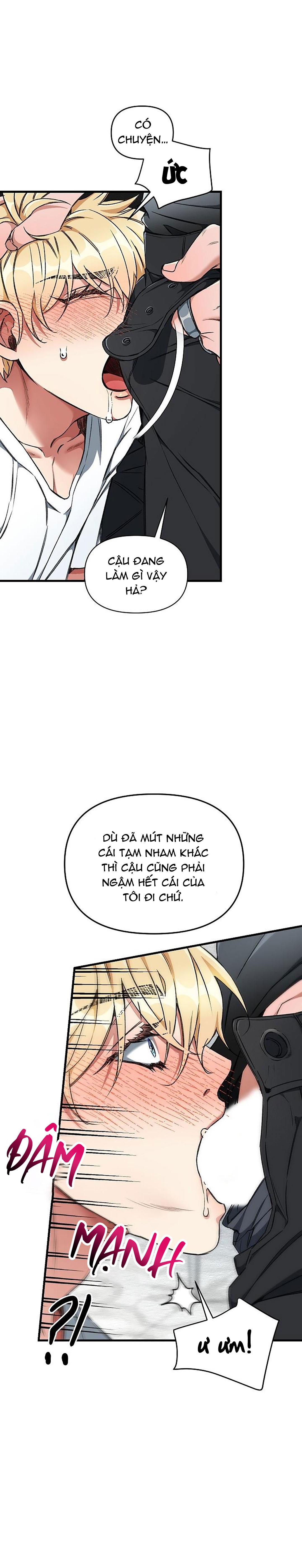 chuyến tàu điên cuồng chapter 29 12