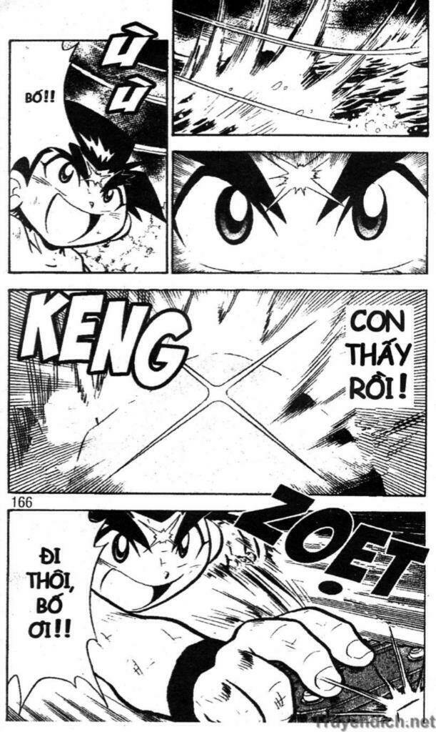 beley - con quay truyền thuyết chapter 7 161