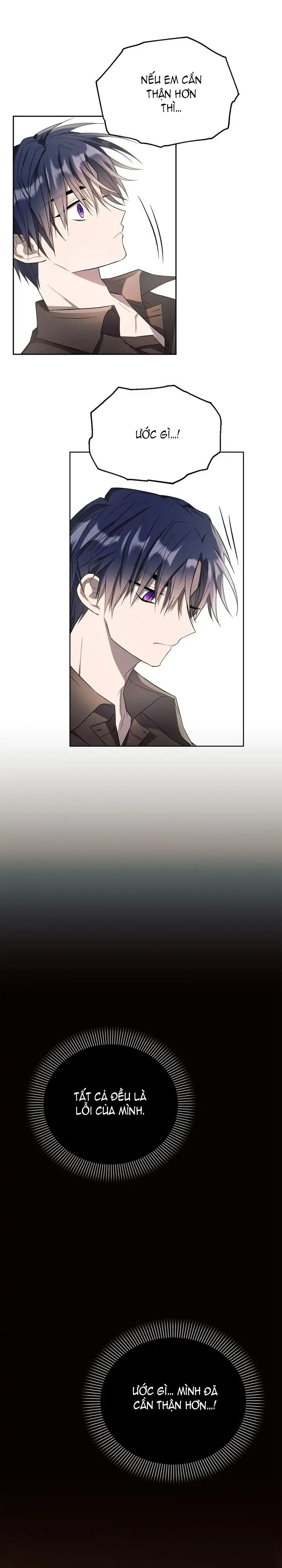 Công Chúa Ashtarte chapter 3.2 16