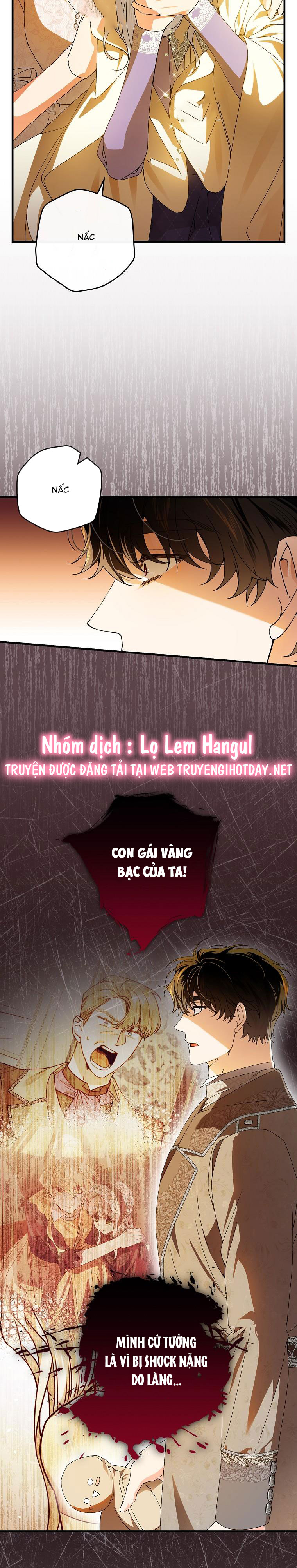 Kế hoạch kết thúc có hậu cho nhân vật phản diện chapter 74.1 9