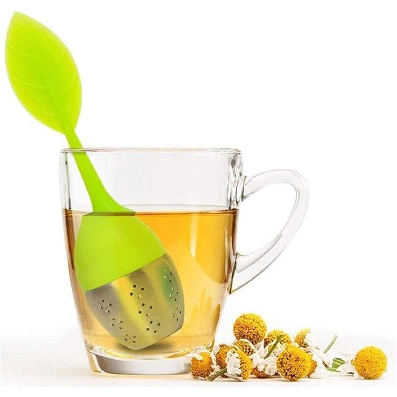 Dụng Cụ Lọc Trà ANAEAT Đầu Bằng Thép Không Gỉ Chuyên Dụng Cho Nhà Bếp