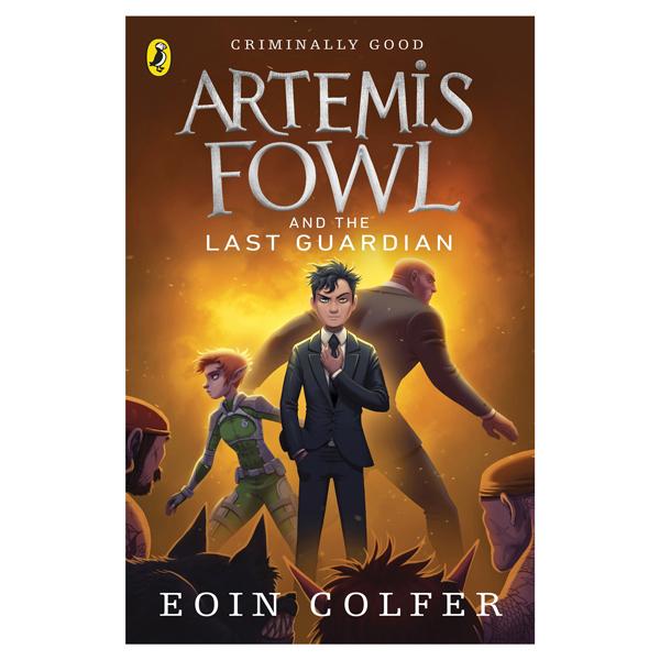 Artemis Fowl and the Last Guardian