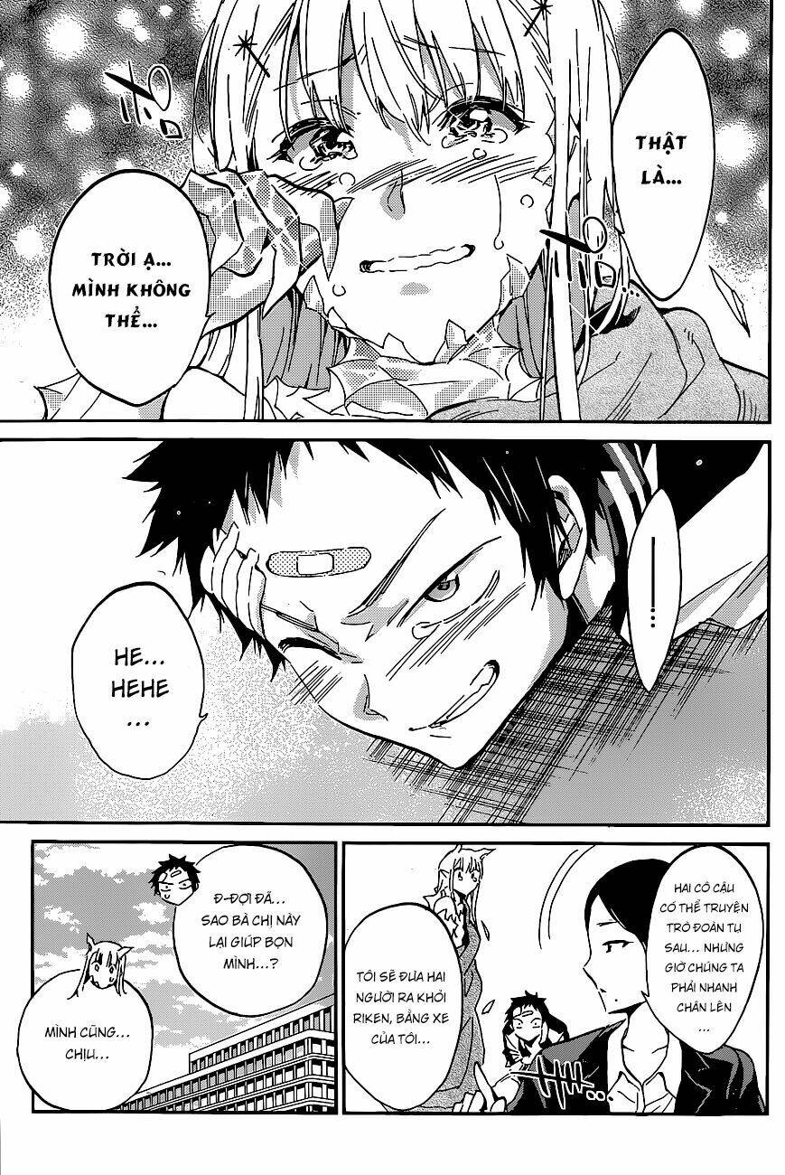 shishunki no iron maiden chapter 39 15