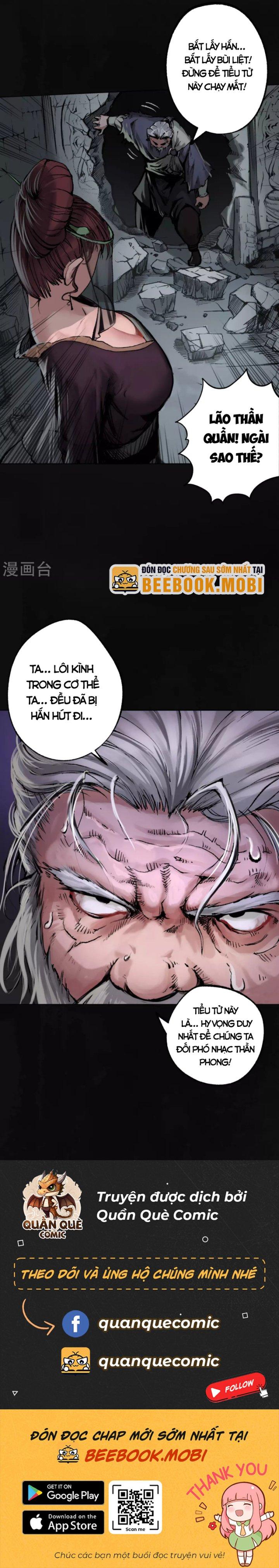 Tạng Phong Hành chapter 113 20