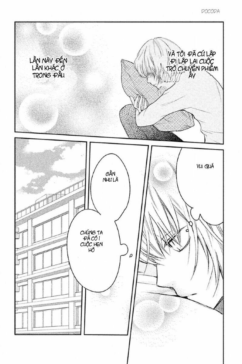 3d kanojo - bạn gái 3d chapter 22 6