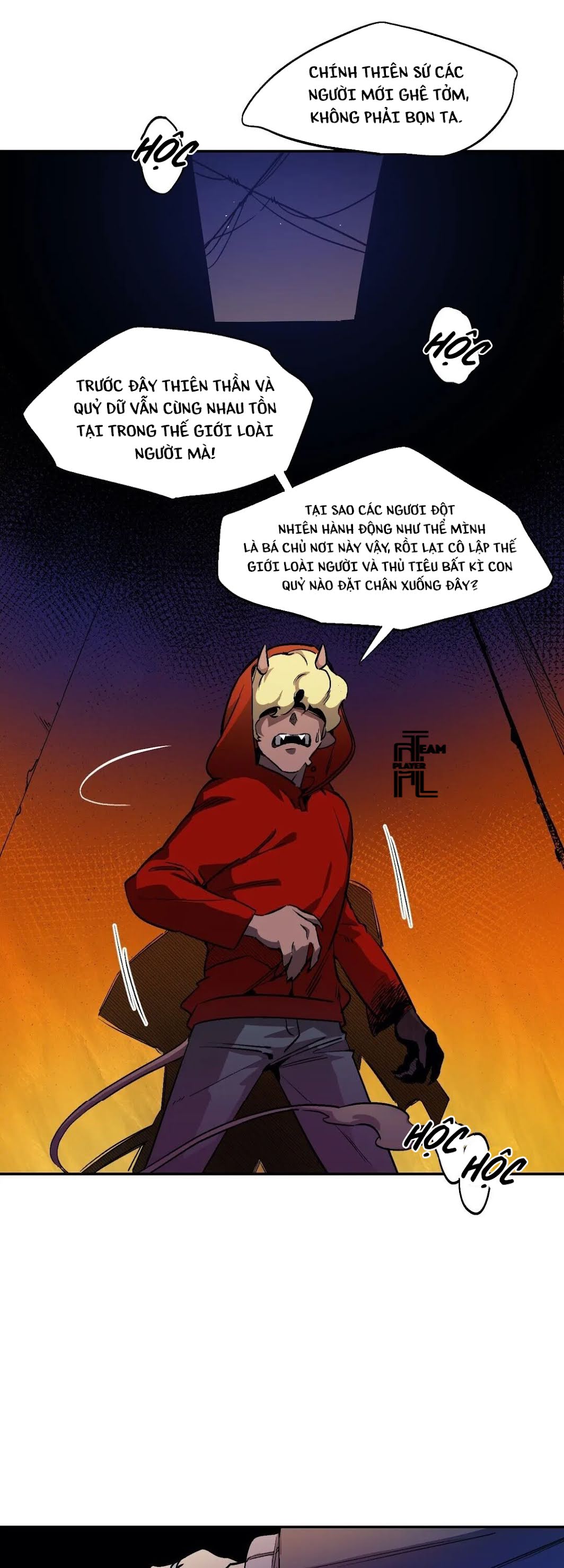 quán café tình nhân chapter 34 4