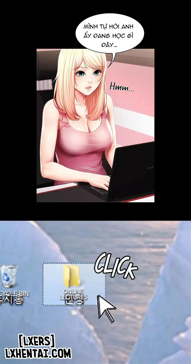 nhật ký ở trọ - không che chapter 51 14