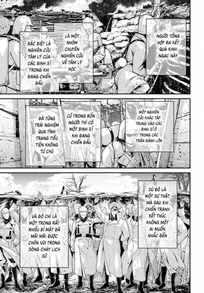 Ấu Nữ Chiến Ký chapter 69.5 12