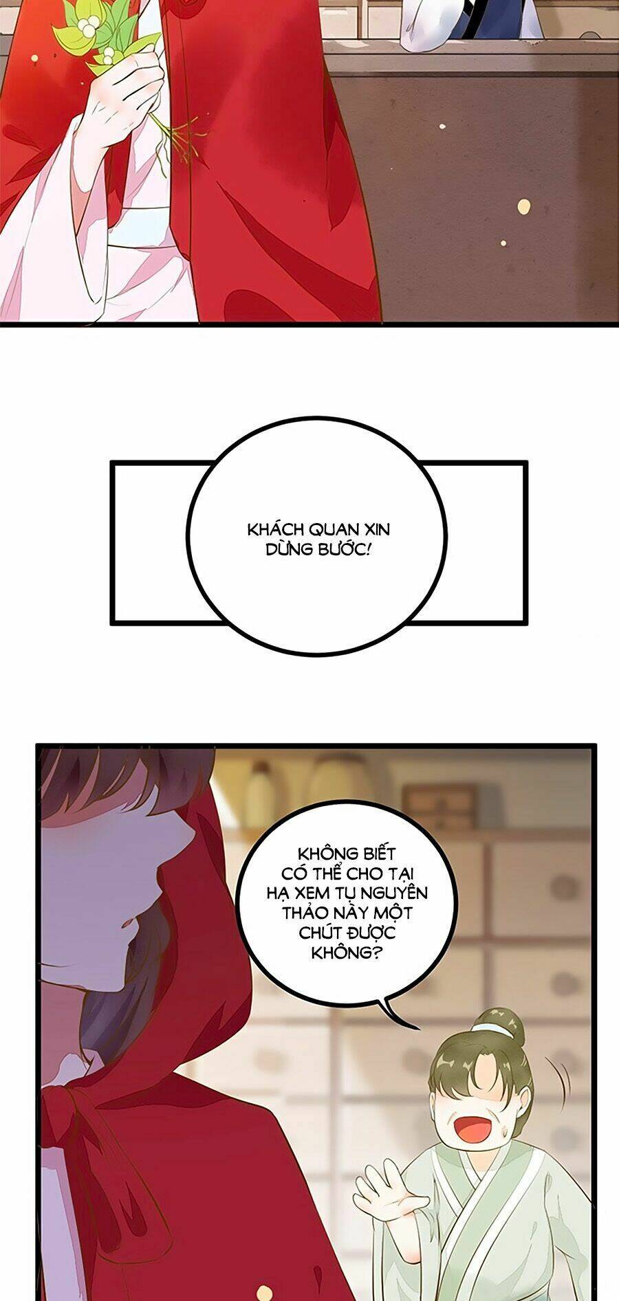 thần y khí nữ: ngự thú cuồng phi của quỷ đế chapter 5 20