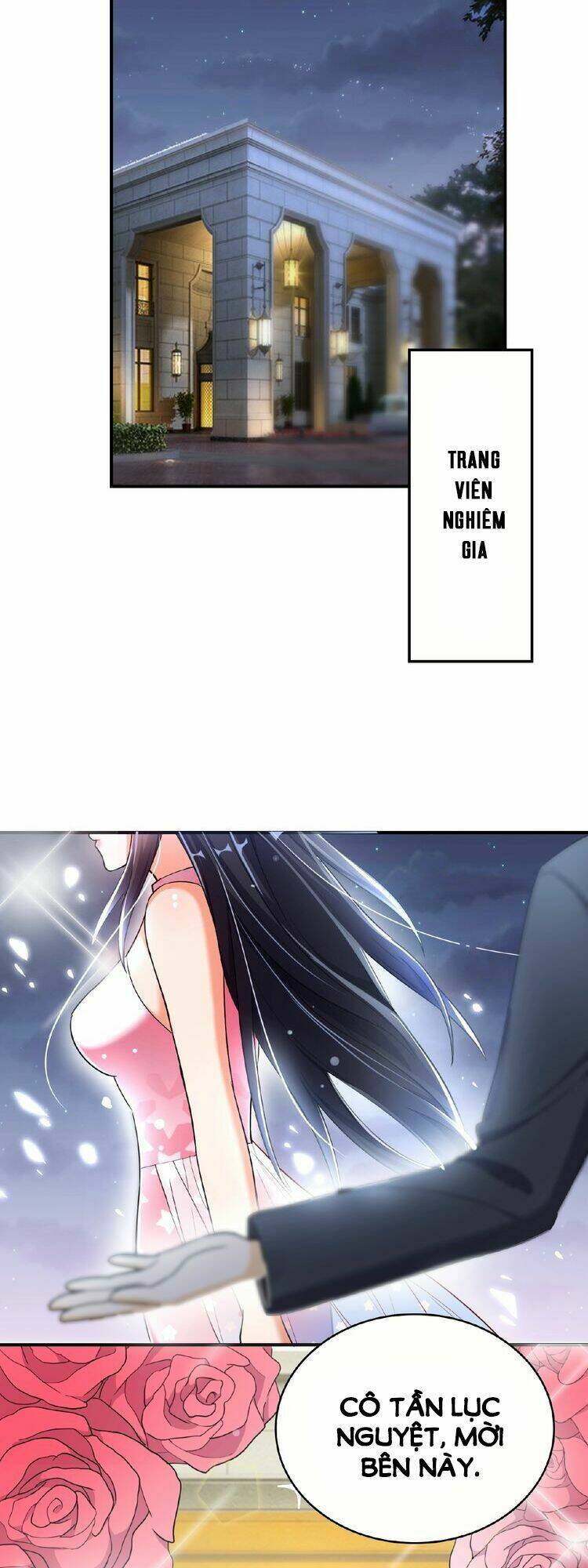 tổng tài khăng khăng lấy vợ thế thân chapter 13 20