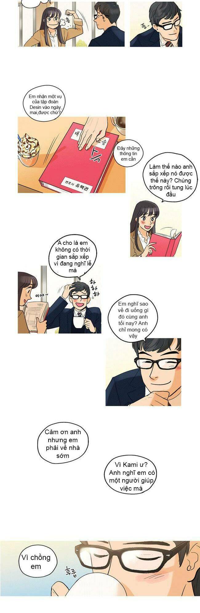 super daddy yeol - người cha tuyệt vời chapter 3 11