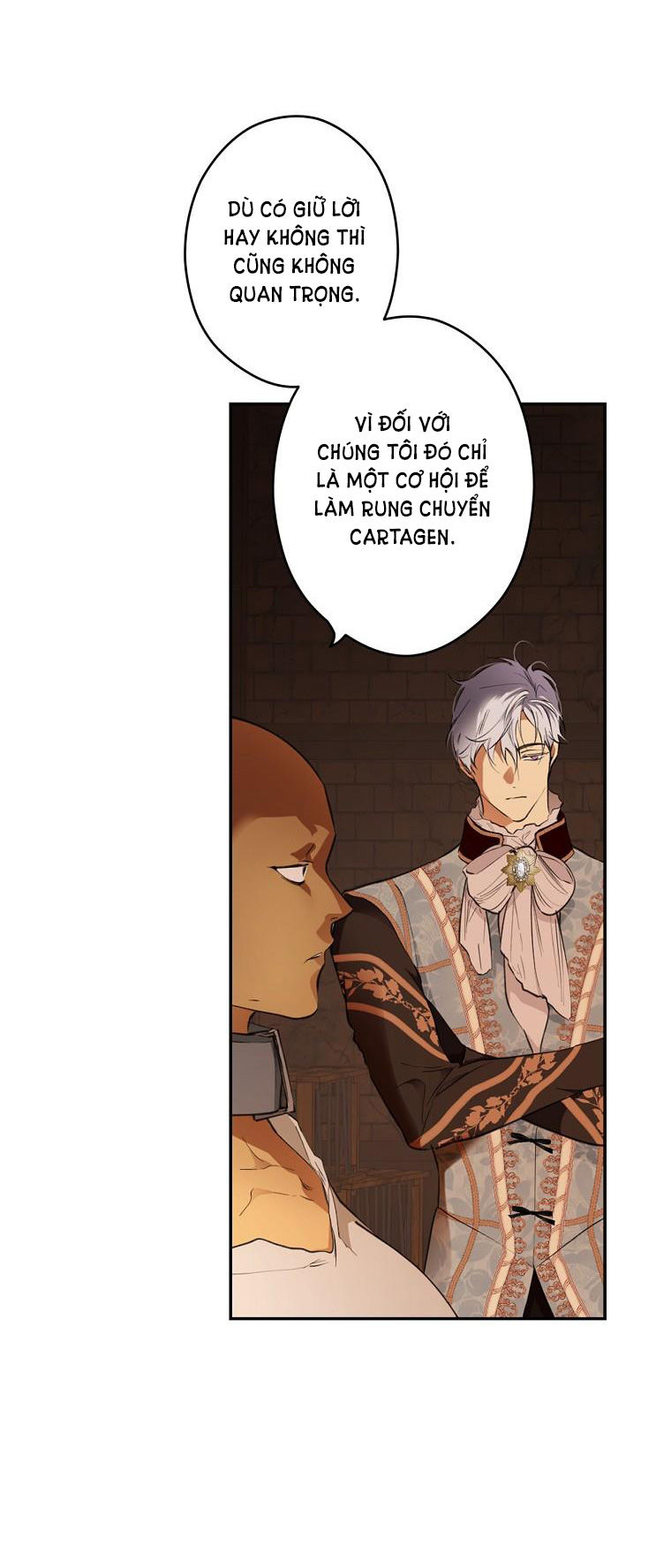 quý cô bí ẩn - secret lady chapter 62.1 16