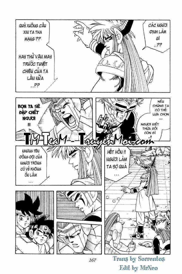 dragon quest - dấu ấn rồng thiêng chapter 325 6