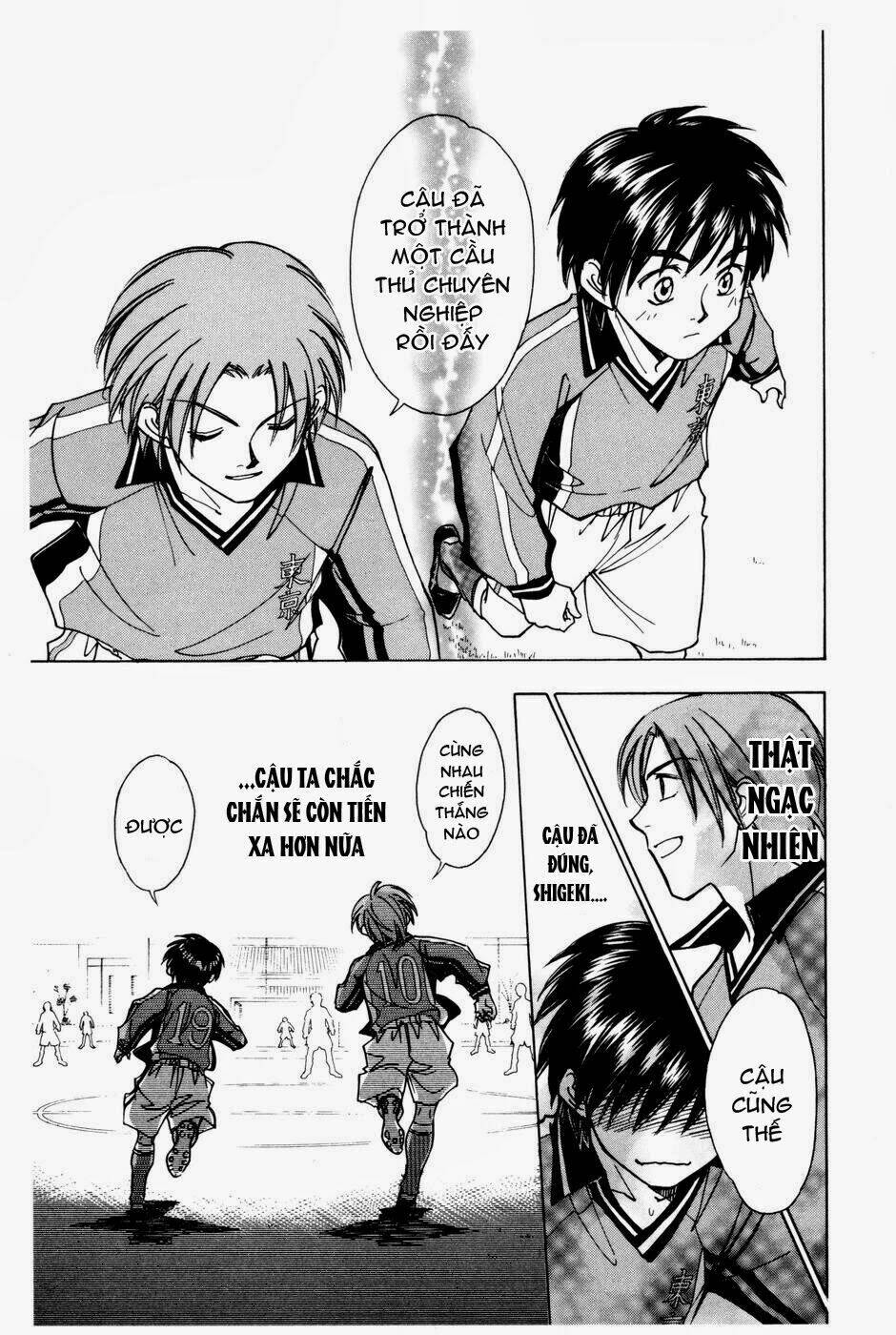 whistle - cơn lốc sân cỏ chapter 197 6