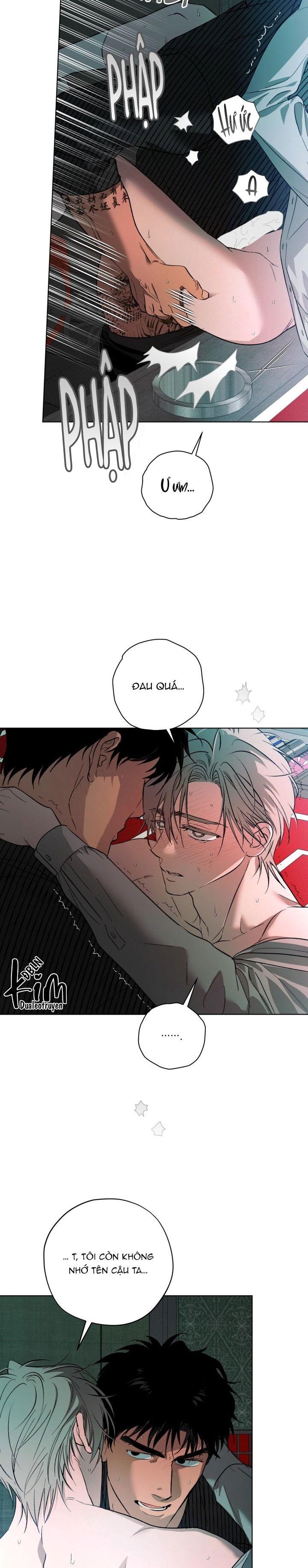 tuyển tập cuồng công - chiếm hữu công của nhà kim chapter 39.5 20