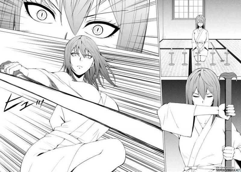 ore no genjitsu wa renai game?? ka to omottara inochigake no game datta chapter 45 30