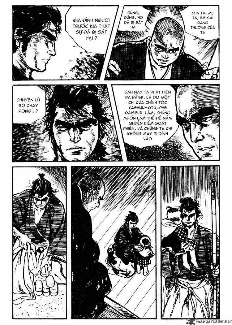 lone wolf and cub chapter 44 35
