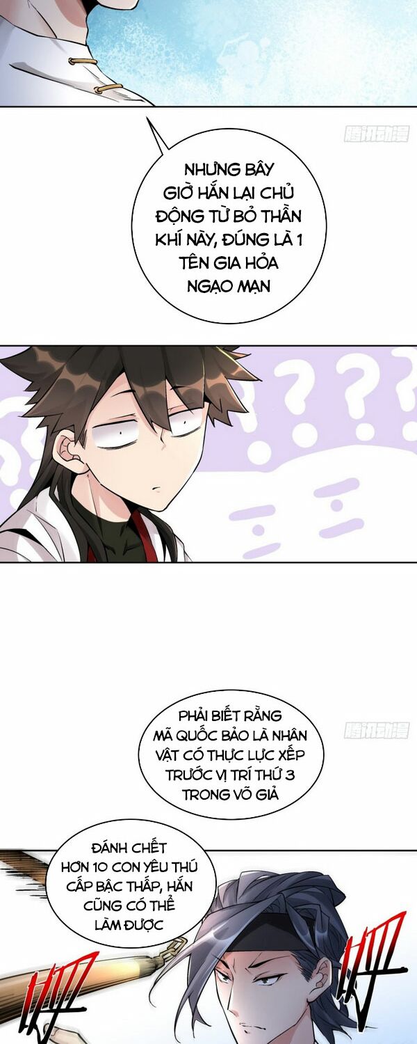 ta là nhà giàu số một, ta không muốn trọng sinh chapter 11 40