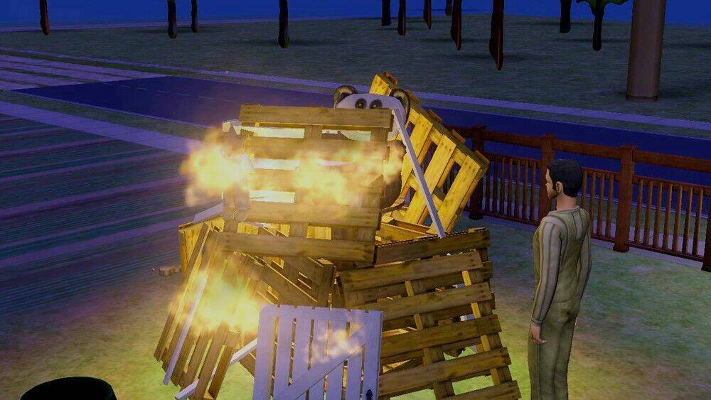 new me! new life? (truyện sims) chapter 6 43