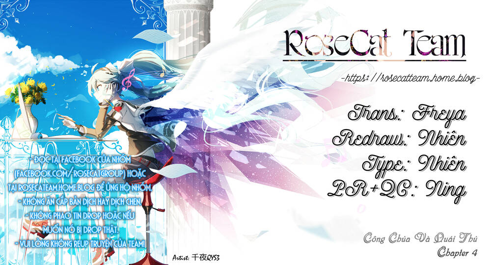 công chúa và quái vật chapter 4 2