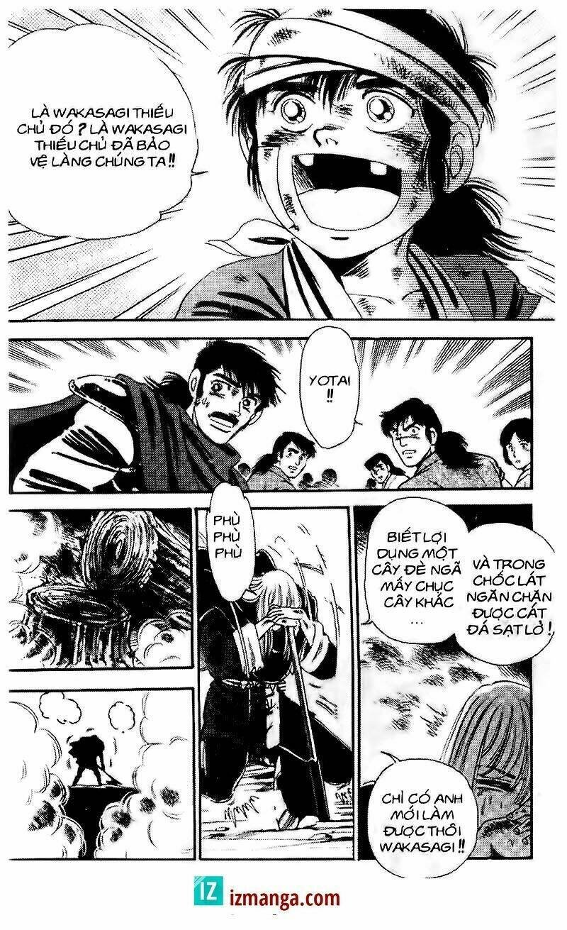 truyền thuyết bá vương chapter 95 17