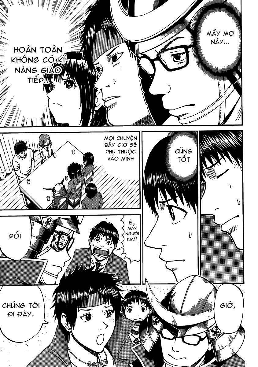 vợ tôi là wagatsuma chapter 45 19