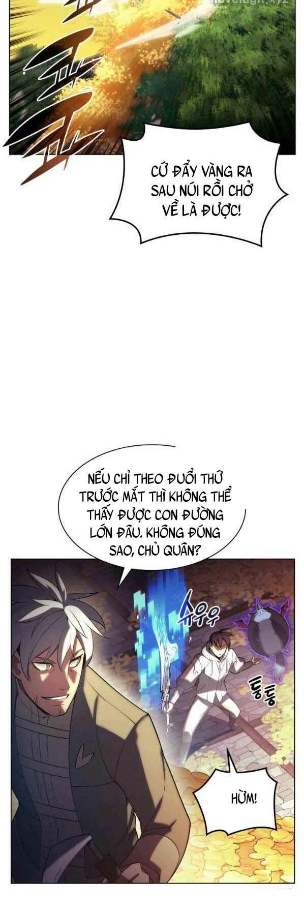 vượt qua giới hạn chapter 150 22