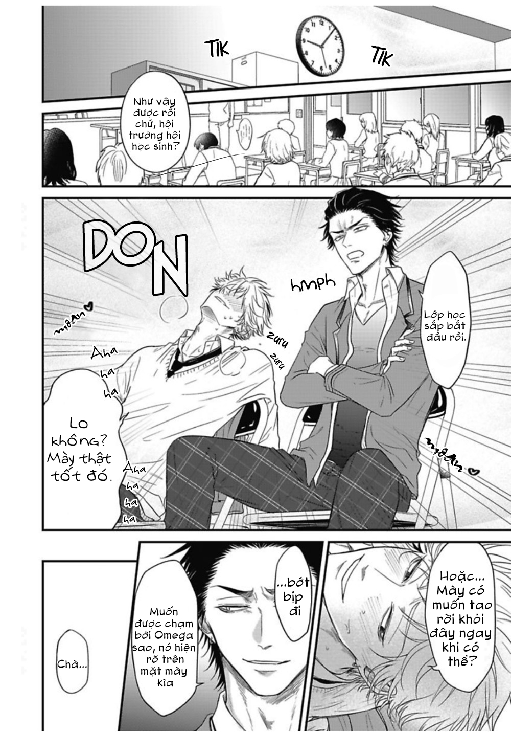 anh đào của một người chapter 1 18