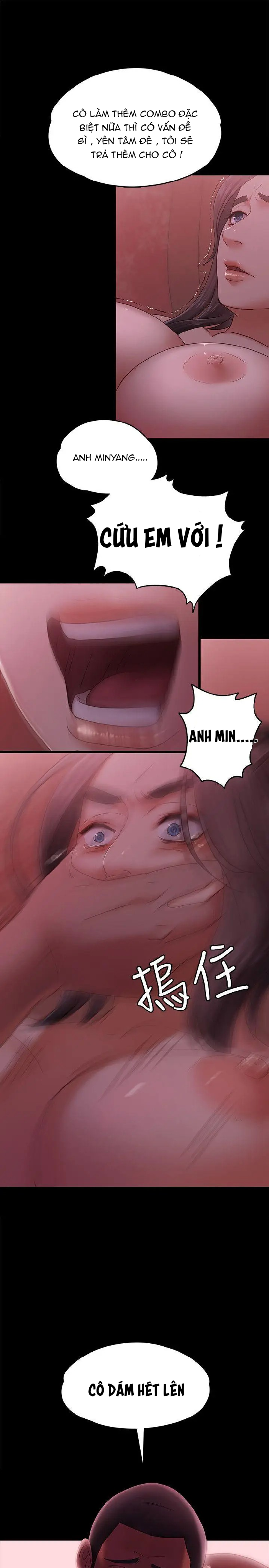 bạn gái message chapter 4 26