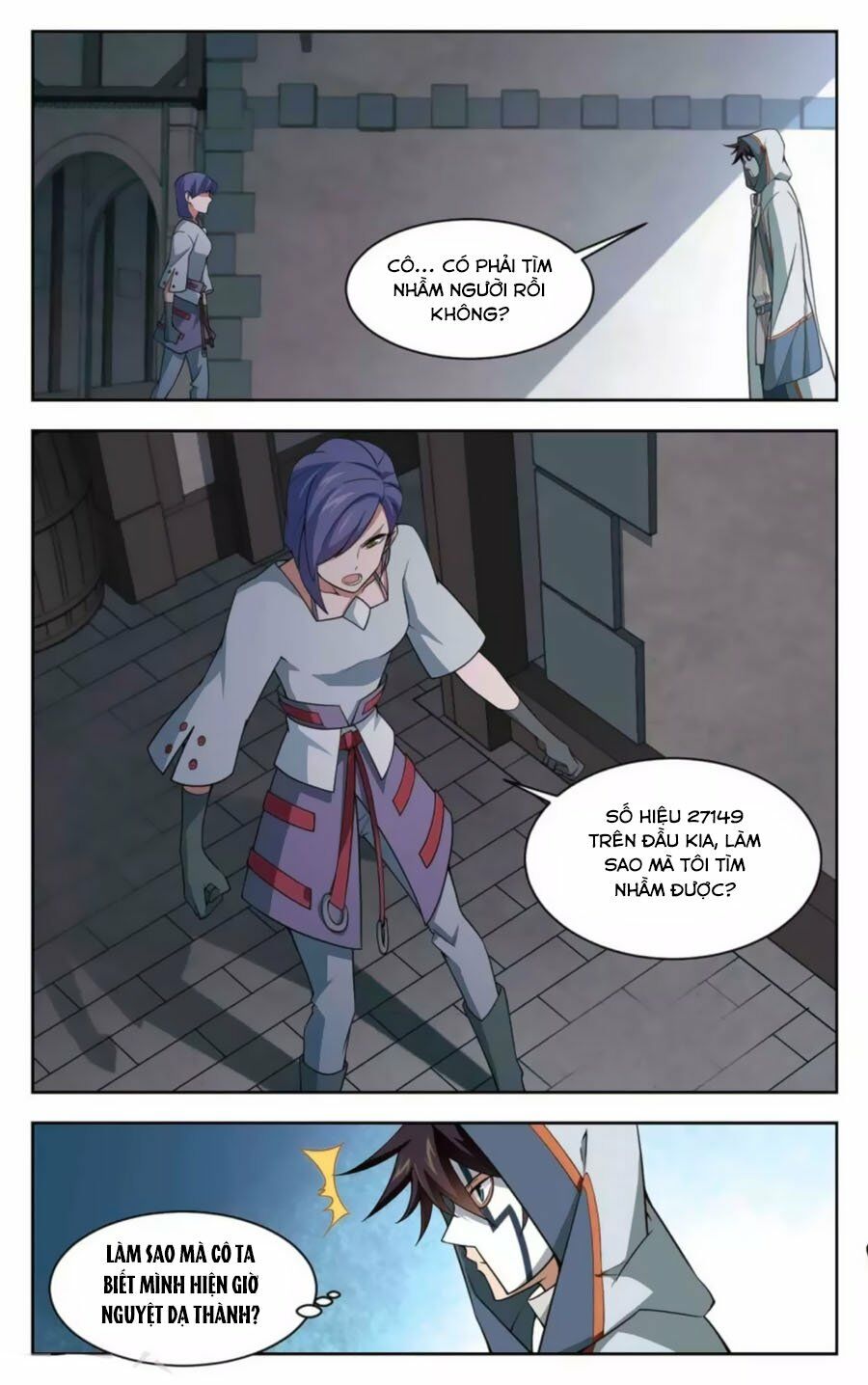 võng du chi cận chiến pháp sư chapter 48.2 14