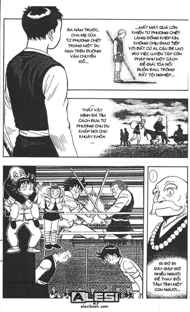 thời niên thiếu của hoàng phi hồng chapter 13 25