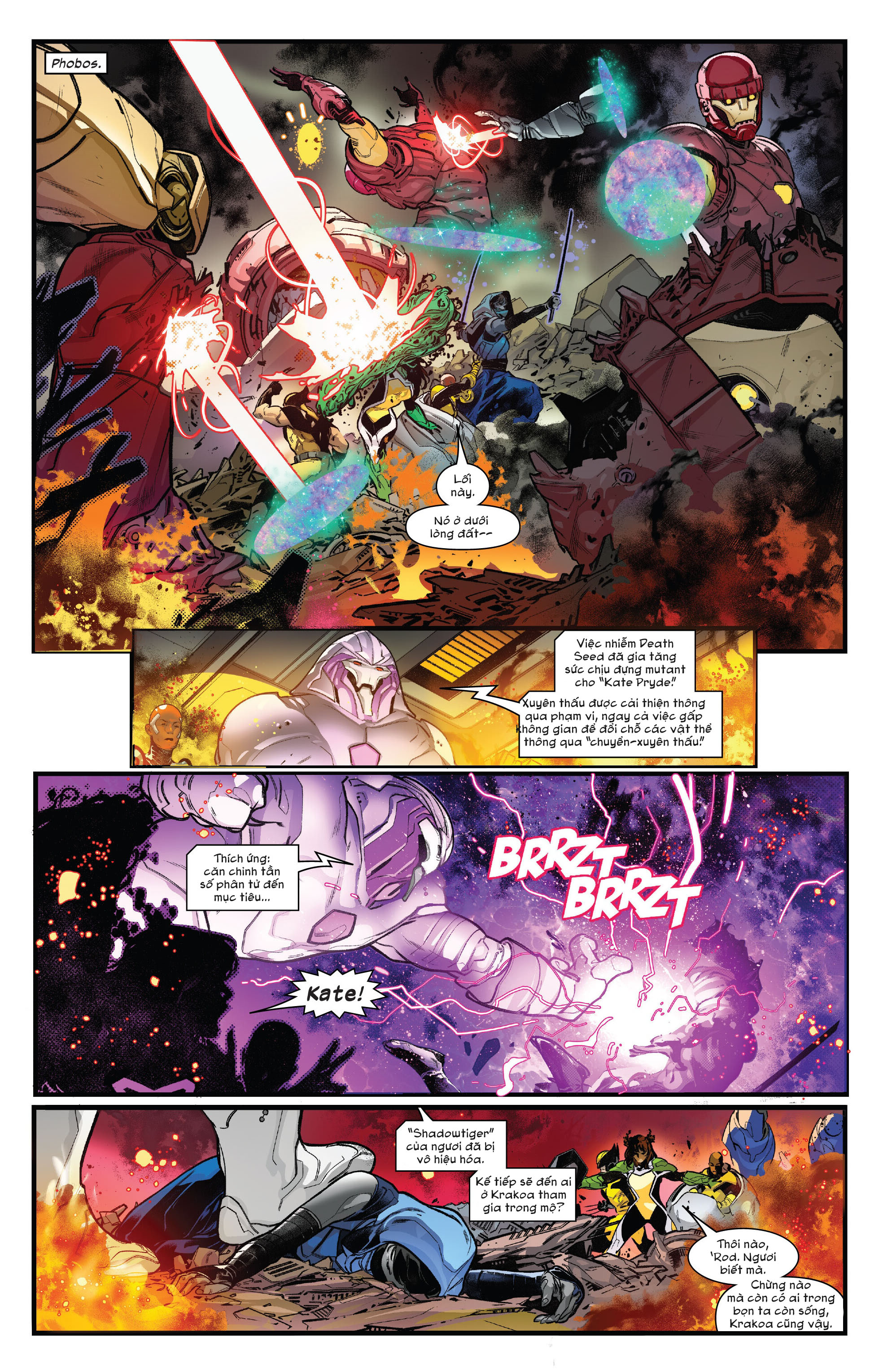 rise of the powers of x (2024) chapter 1 15