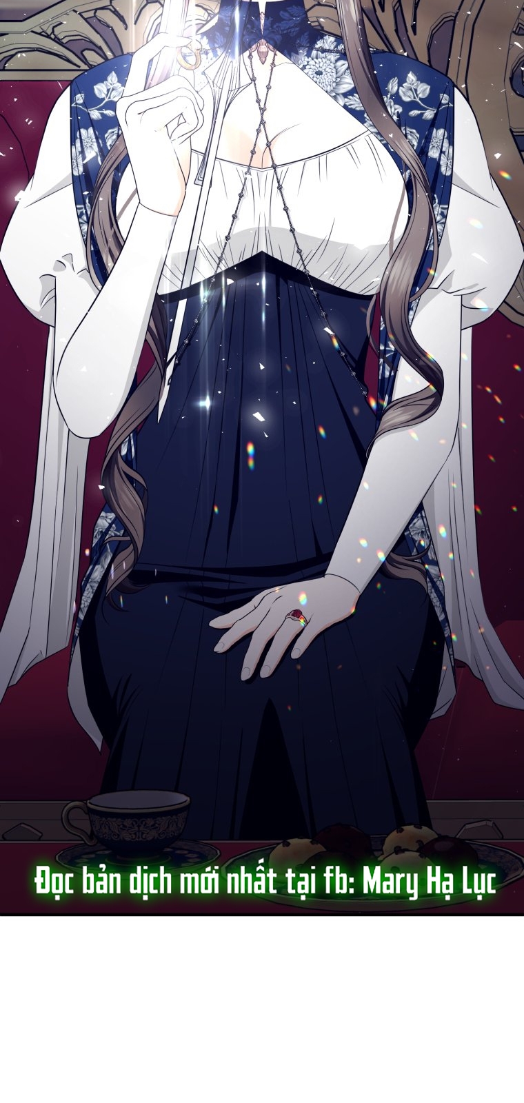 [18+] tôi đã kết hôn với kẻ thù giết cha mẹ chapter 23.1 11