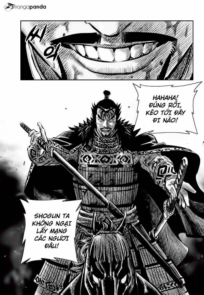 lính đánh thuê maruhan chapter 60 15